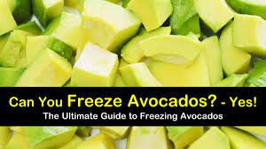 When you preserve avocados this way, the texture is a bit different than using fresh. 3 Simple Ways To Freeze Avocados