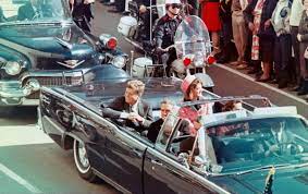 For 50 years after john f kennedy's assassination in dallas, texas, on november 22, 1963, almost no one has laid eyes on the pink suit jacqueline kennedy was wearing the day. Jfk Assassination The Little Known Story Behind Jackie Kennedy S Pink Suit