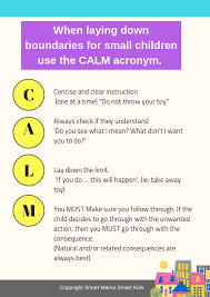 Calm Boundaries Smart Mama Smart Kids Kids Behavior Conscious Parenting Parenting Strategies
