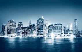 City background from Freepik