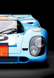 Est 2011 Porsche Porsche 917 Porsche 917 Gulf