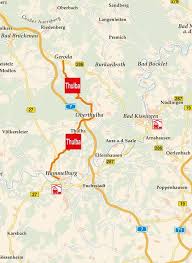 Thulba Radweg Karte Radweg Fahrradurlaub Rad