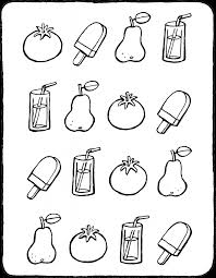 Drink beker kleurplaat kleurplaat drinkbeker met rietje afb 29656. Drinken Colouring Pages Pagina 3 Van 4 Kiddicolour