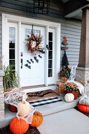 From door decorations to luminarias perfect for your porch, find halloween decor for any style. Latest Designs Of Halloween Home Decoration Ideas