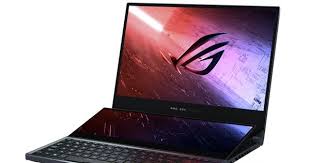Asus Rog Zephyrus Duo 15 Is A Gaming Laptop With Two Screens In 2020 Asus Gaming Laptops Asus Rog
