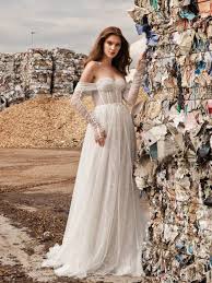 Abiti da sposa nicole 2022, collezioni ispirate dalla natura. Abiti Da Sposa 2021 Dai Modelli A Sirena Ai Boho Chic Le Novita Da Sogno
