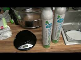 Lot Of 5 Sodastream 60L Co2 Cylinder Replacement Canisters (Empty) –  Observatorio Territorial Infogel