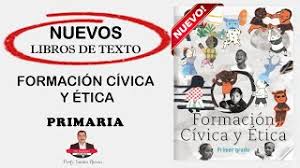 Secundaria formación cívica y ética volumen ii. Nuevos Libros De Texto Para Formacion Civica Y Etica En Primaria Youtube