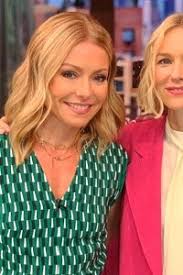 Kelly Ripa Live with Kelly and Ryan June 17, 2019