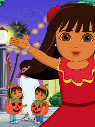 Streama Dora and Friends, Säsong 1, Episod 8, Magins Land! online