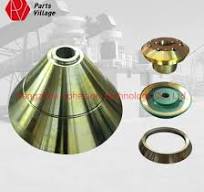 Aftersales HP300 cone crusher parts torch ring cone feed ...