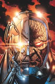 The darkseid war special and dc sneak peek: Justice League S Darkseid War Brings Back Dc S History Ign