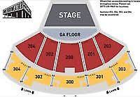 1 Phish Ticket Saturday 8 11 18 Merriweather Post Pavilion Ga Floor Ptbm Shopping Bin Search Ebay Faster