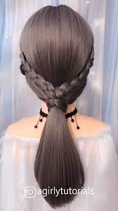10 Beautiful Unique Hairstyle For Long Hair Part 4 Beautiful Hairstyle Unique 10 Beautiful Unique Hairst Hair Styles Long Hair Styles Unique Hairstyles