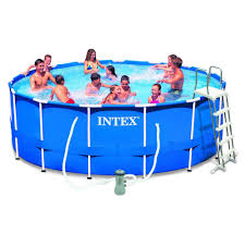 Piscine Hors Sol Pas Cher Gifi Piscine Hors Sol Piscine Piscine Tubulaire
