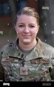 Air force staff sgt timothy hi-res stock photography and images