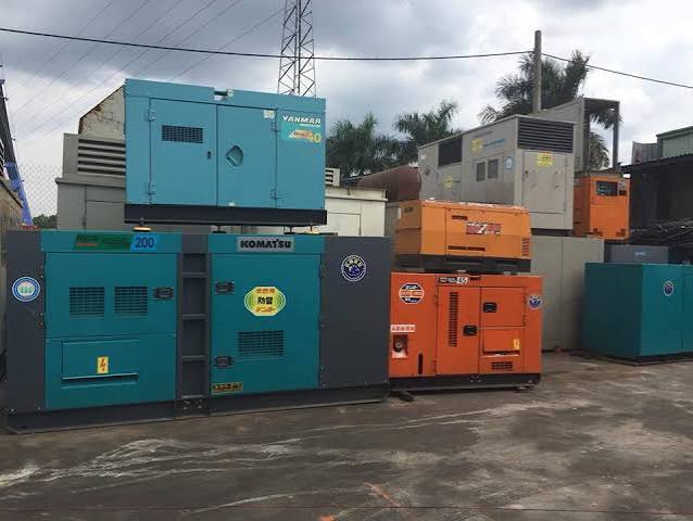 Thu Mua Máy Phát Điện Cũ Giá Cao Tại TP HCM – Thanh Lý Nhanh Trong Ngày - Máy phát điện Hoàng Minh