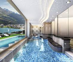 Kennenlernen Des Neuen Spa Im Kulm Hotel St Moritz Luxury Houses Mansions Luxury Homes Luxury Homes Dream Houses