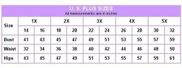 size chart honeys child boutique