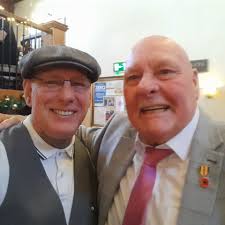 Two head doorman in in in 90s pleasure to work with