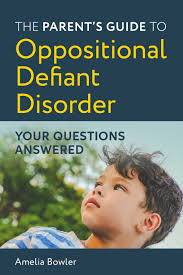 Image result for Oppositional Defiant Disorder