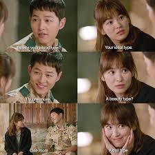 Descendants of the sun episode 1 english sub has been released! Descendants Of The Sun On Instagram Descendants Of The Sun Episode 11 Songsong Couple They Re So Songsong Couple Descendents Of The Sun Song Joong Ki