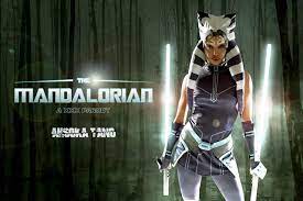 The Mandalorian: Ahsoka Tano A XXX Parody - Hentai Porn Video