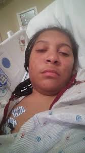 Posting anonymously because I'm struggling a bit. A person I care deeply  about is in ICU and sedated because of alcohol related  complications/seizures. It's been very hard not knowing what to expect.