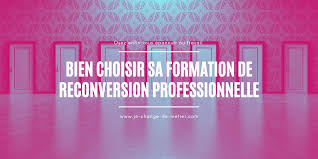 Cerner sa motivation et ses aspirations. Comment Choisir La Bonne Formation Pour Sa Reconversion