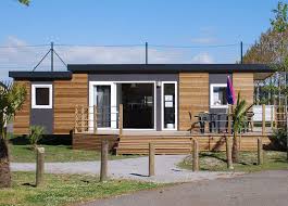 Mobil Home Baticoncept Tribu Lodge Jpg 1000 720 Mobil Home De Luxe Mobil Home Mobilhome