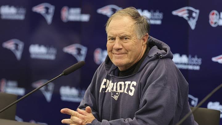 NFL Insider Reports Bill Belichick Has Next Destination Determined and  Chargers Seem to Be in Mix