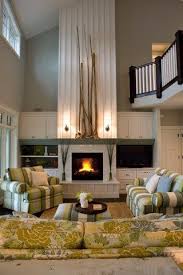 Maybe you would like to learn more about one of these? Living Room Ideas With White Brick Fireplace Novocom Top