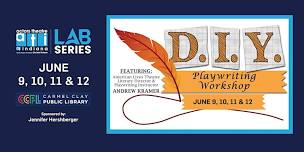 ATI LAB Series - D. I. Y. Playwriting Workshop
