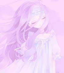 Image by kia on hidden city storyline aesthetic anime purple. Aesthetic Purple Anime Girl Novocom Top