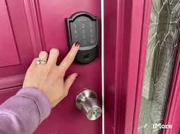 Does the schlage integration with . Schlage Encode Smart Wifi Deadbolt Review Control Access To Your Home Imore