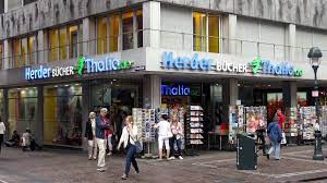 Es ist diese ganz besondere kombination aus produkten, atmosphäre. Thalia Bucher Wikipedia