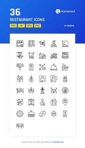 Download Restaurant Icon Pack Available In Svg Png Eps Ai Icon Fonts Restaurant Icon Icon Pack Building Icon