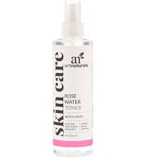 Artnaturals تونر ماء الورد 8 أونصة سائلة 236 5 مل Iherb