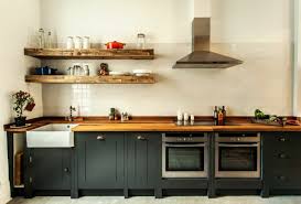 Industrial style harks back to 1950s america when creative communities designed living spaces specifically to make their work/life balance easier. 15 Extraordinary Modern Industrial Kitchen Interior Designs