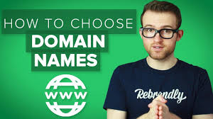 How To Choose The Best Domain Names How To Memorize Things Names Domain