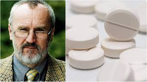 Experte Prof. Dr. Toni Graf-Baumann: "Der Schmerz ist ein wichtiges  Warnsignal"