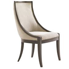 Traditional upholstered dining room chairs. Luxury Traditional Dining Chairs Perigold