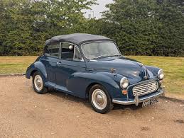 Image result for Trafalgar Blue 1964 Morris