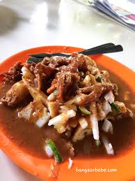 Lets get to know the best selling rojak & cendol spot all across malaysia. Rojak Bellamy Kuala Lumpur Bangsar Babe