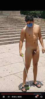 Nude men in public wnbr - ThisVid.com