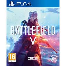 Battlefield V Ps4 Hitta Basta Pris Pa Prisjakt