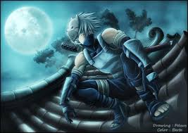 The kakashi anbu arc spans 13 episodes and covers kakashi's experiences after the death of obito, killing rin, and becoming a. Kakashi Anbu Black Ops Wallpapers Wallpaper Cave