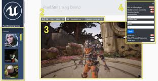 Check spelling or type a new query. Pixel Streaming Demo Unreal Engine Documentation