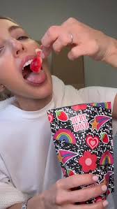 🍒 Say it with candy! Our I ❤️ Cherry Box is bursting with sweet cherry  goodness—perfect for you or someone you ❤️!