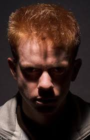 With the overhead light, I hope to create shadows